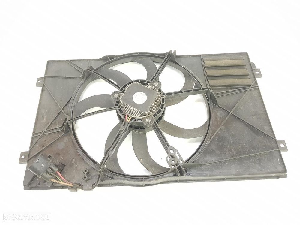 ELECTROVENTILADOR VOLKSWAGEN GOLF V 2008 -1K0959455EF - 3