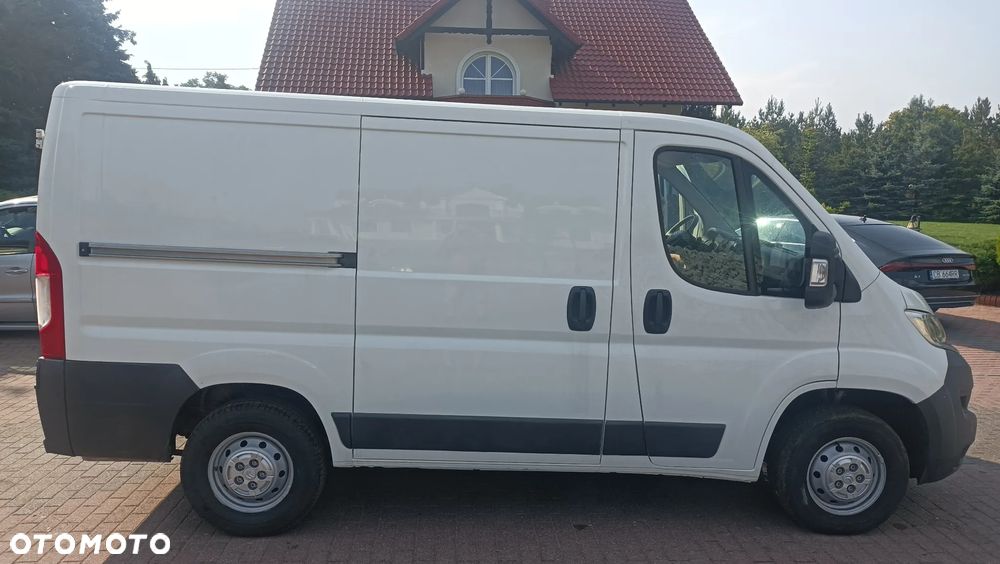 Citroen Jumper 2,0 2018 rok  chłodnia - 5