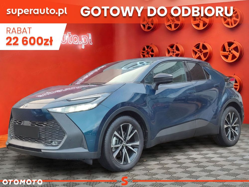 Toyota C-HR 1.8 Hybrid Style - 1