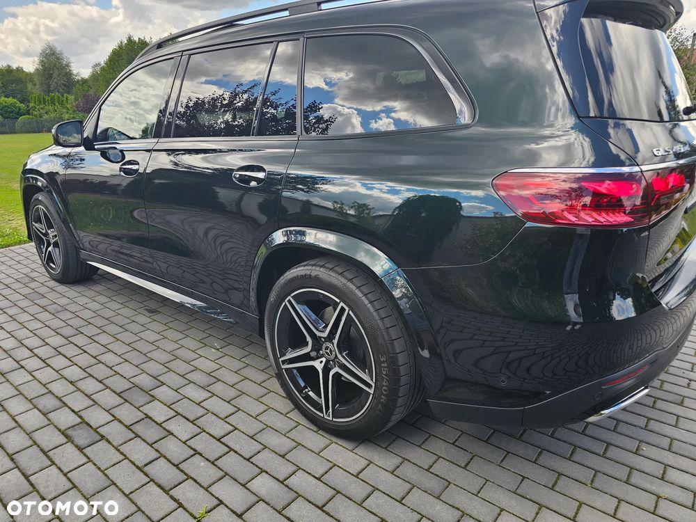 Mercedes-Benz GLS 450 d mHEV 4-Matic AMG Line - 33