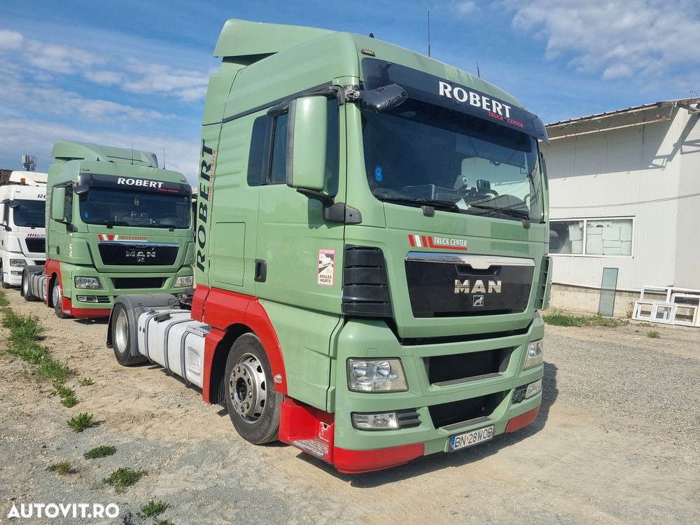 MAN TGX 440 - 1