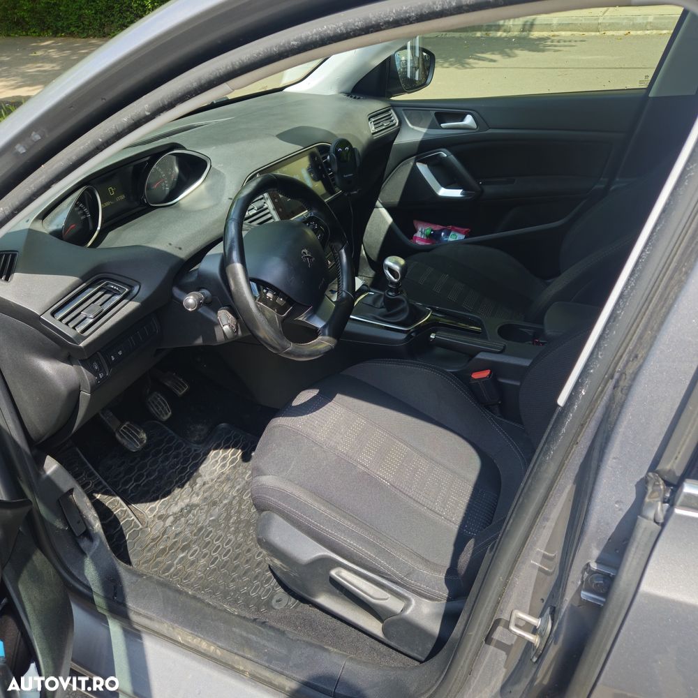 Peugeot 308 BlueHDi 120 Stop & Start Allure - 6