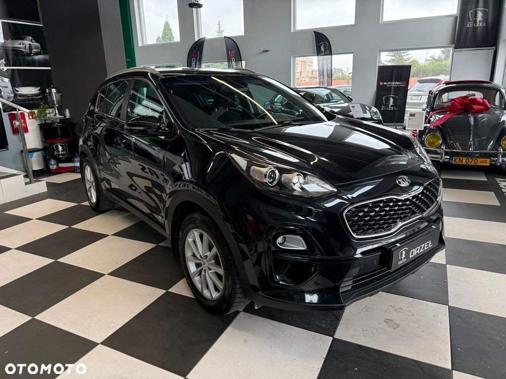Kia Sportage - 3