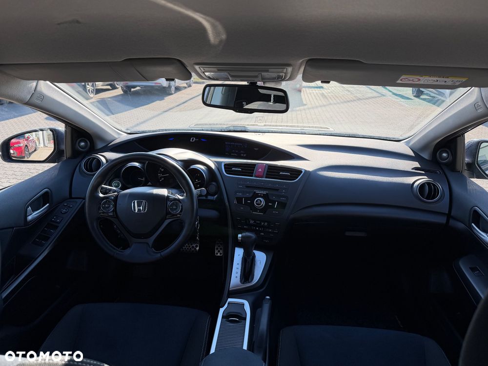 Honda Civic 1.8 Lifestyle - 17