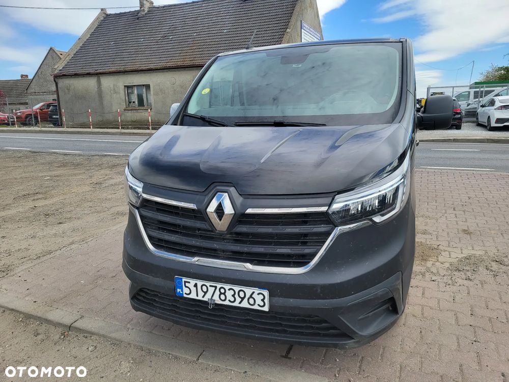 Renault trafic - 20