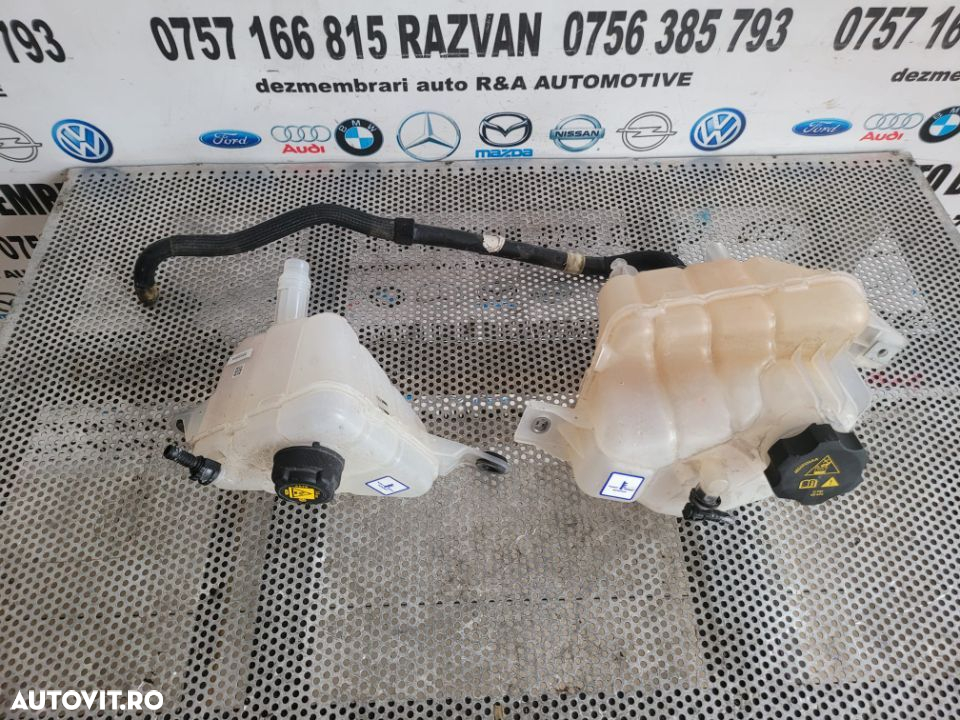 Bidonas Vas Expansiune Apa Alfa Romeo Stelvio Q4 949 Giulia 2.2 D Jtd Dupa 2015 - 2