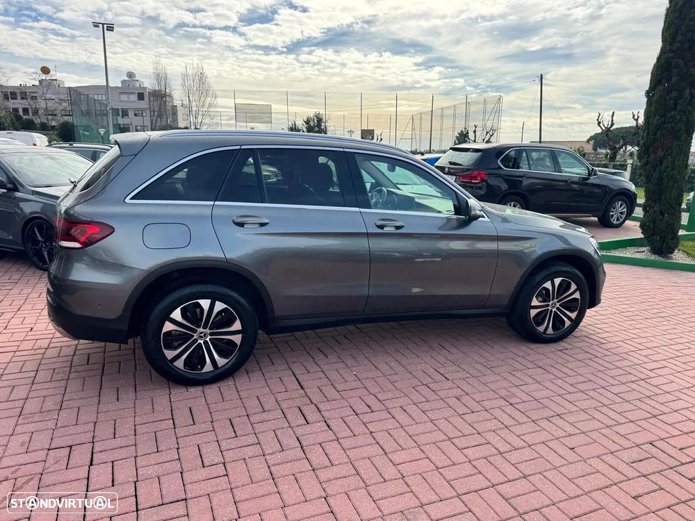Mercedes-Benz GLC 300 de 4Matic Business Solutions Frota - 11