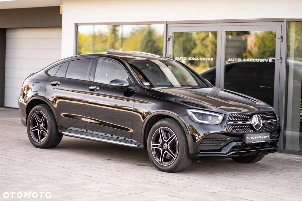 Mercedes-Benz GLC 220 d 4Matic 9G-TRONIC AMG Line - 16