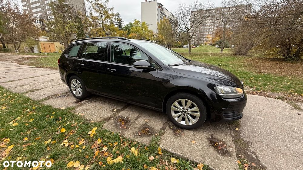 Volkswagen Golf 1.2 TSI BMT Comfortline - 3