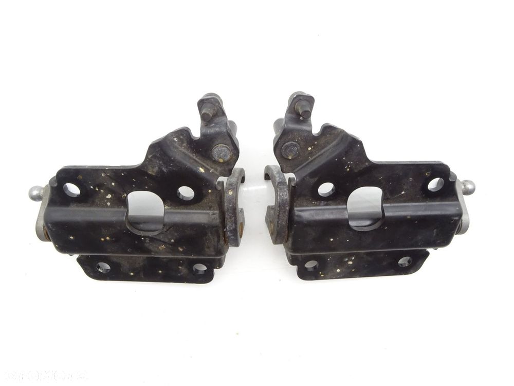 Mechanizm składanego dachu kabrioletu a20977000261 mercedes clk w209 cabrio - 5