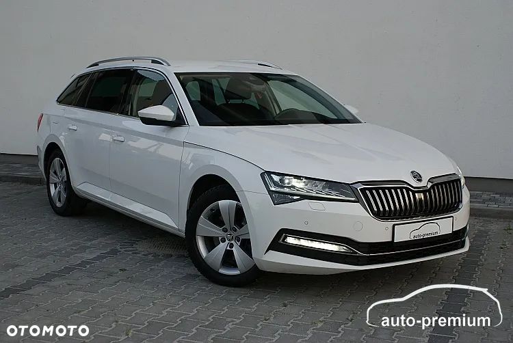 Skoda Superb 2.0 TDI SCR Ambition DSG - 26