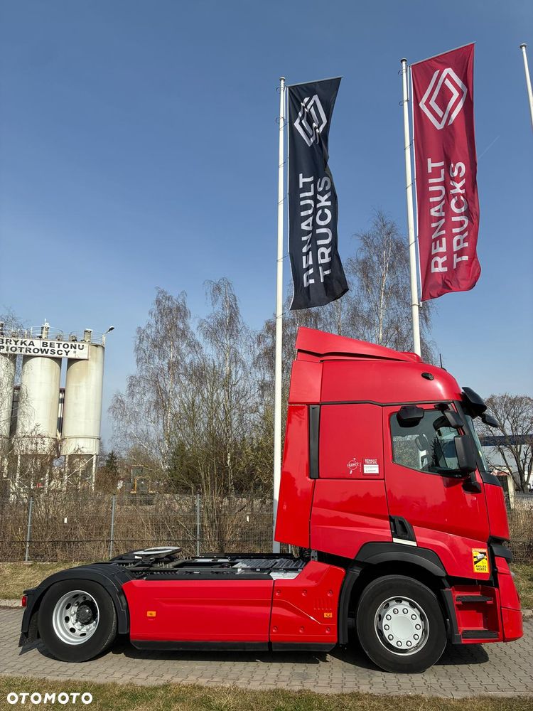 Renault T520 EVO SLEEPER CAB - 1