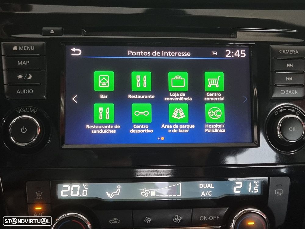 Nissan Qashqai 1.5 dCi Acenta - 31