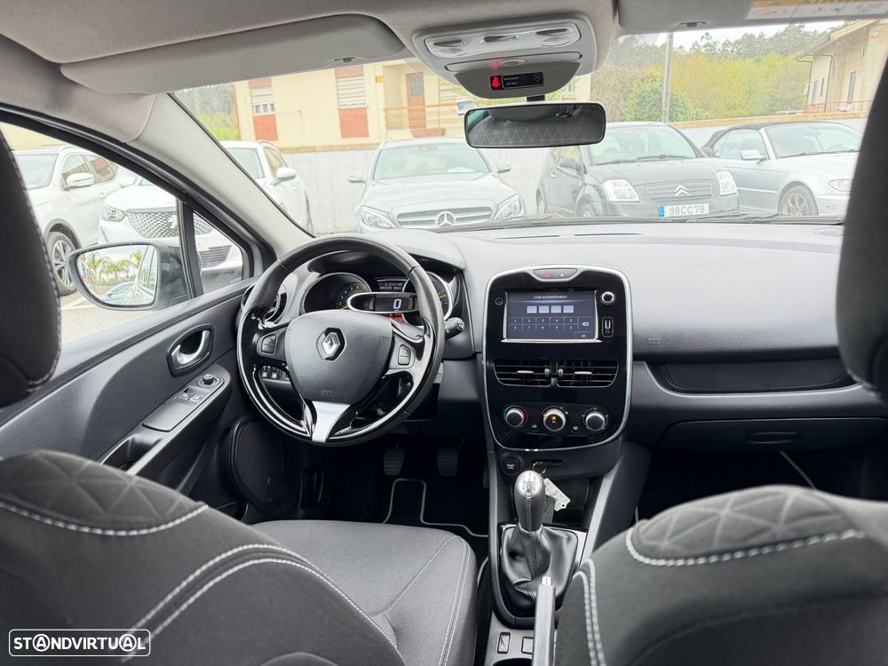 Renault Clio 0.9 TCe Limited - 27