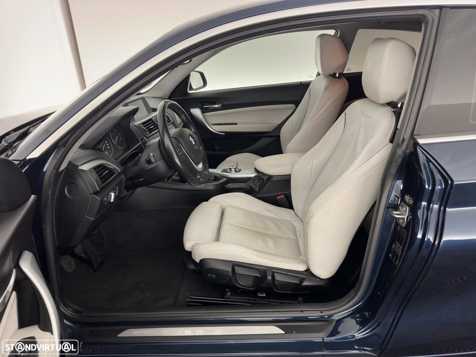 BMW 116 d EDynamics Line Urban - 10