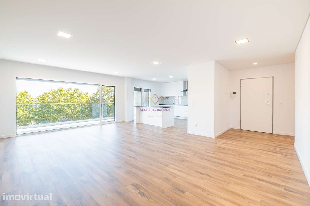 Espetacular apartamento T3 a estrear, Montijo - Grande imagem: 2/48