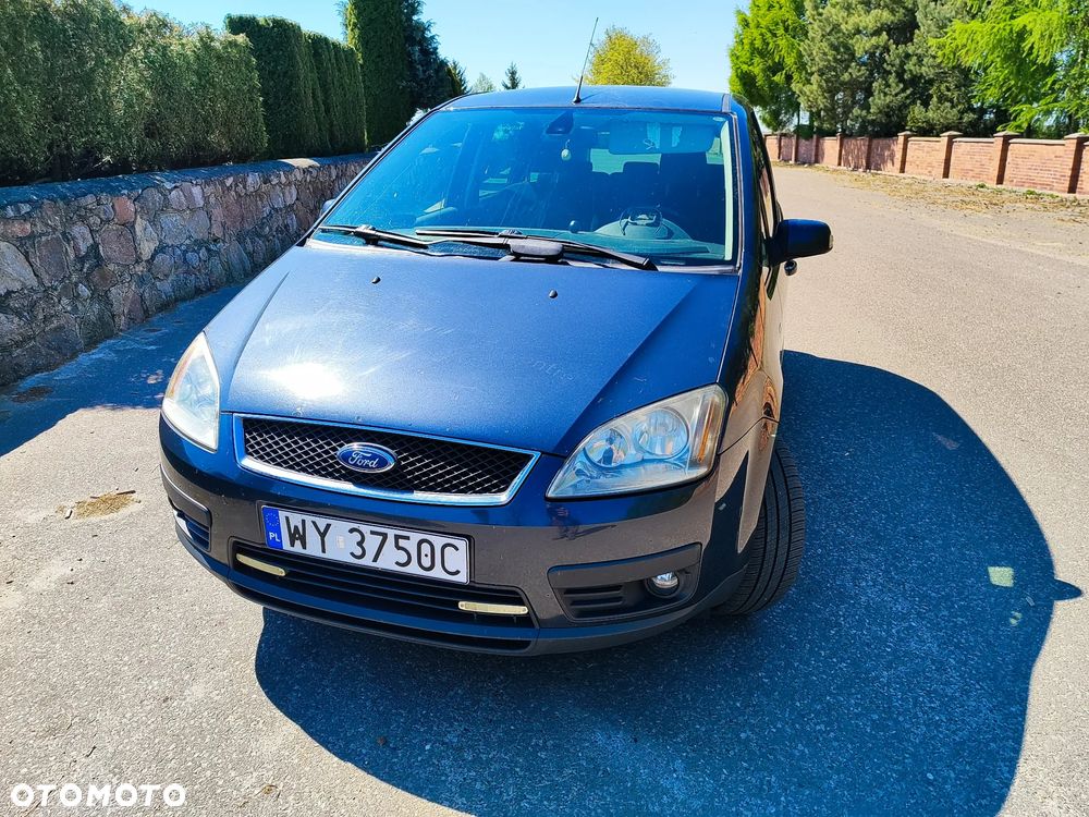 Ford Focus C-Max 1.8 TDCi Ghia - 1