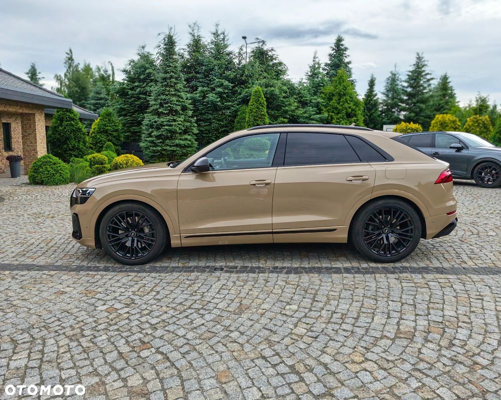 Audi Q8 55 TFSI e PHEV Quattro Tiptronic - 9