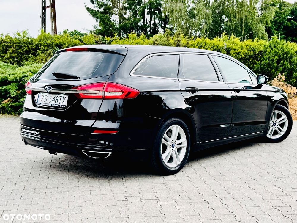 Ford Mondeo 2.0 TDCi STart-Stopp PowerShift-Aut Titanium - 23