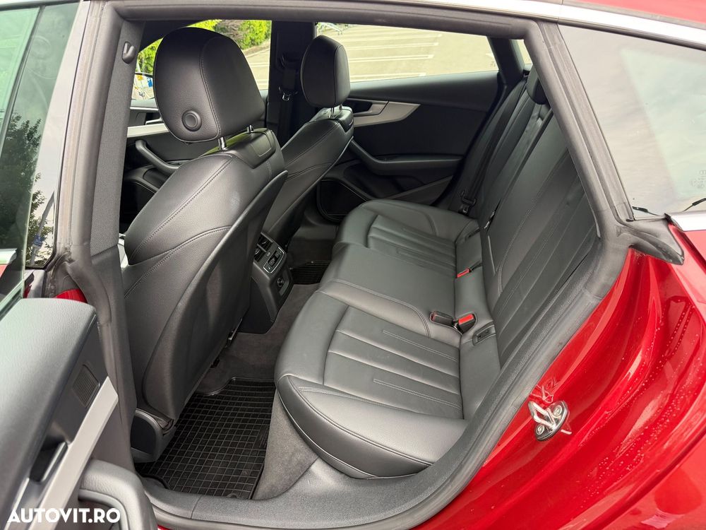 Audi A5 Coupé 2.0 35 TFSI S tronic MHEV Advanced - 20