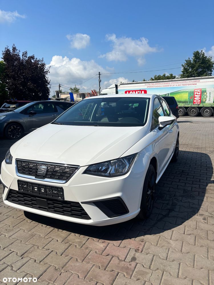 Seat Ibiza 1.0 TSI Style S&S - 3