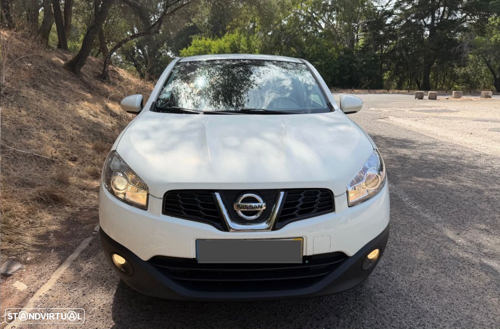 Nissan Qashqai 1.5 dCi Tekna Premium 17 360 - 4