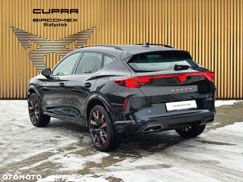 Cupra Formentor 1.5 eTSI mHEV DSG - 5