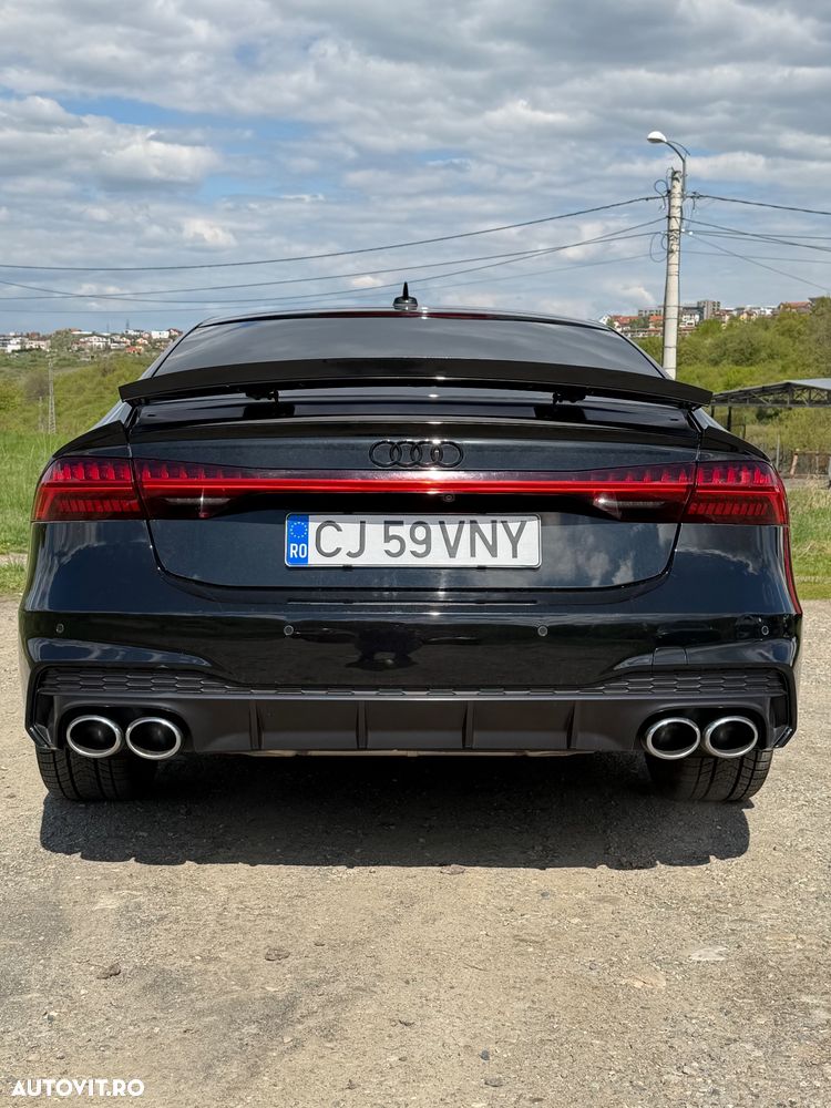 Audi A7 Sportback 55 TFSI quattro S tronic - 4