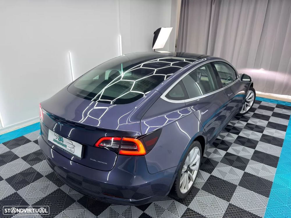 Tesla Model 3 Long-Range Dual Motor AWD - 9