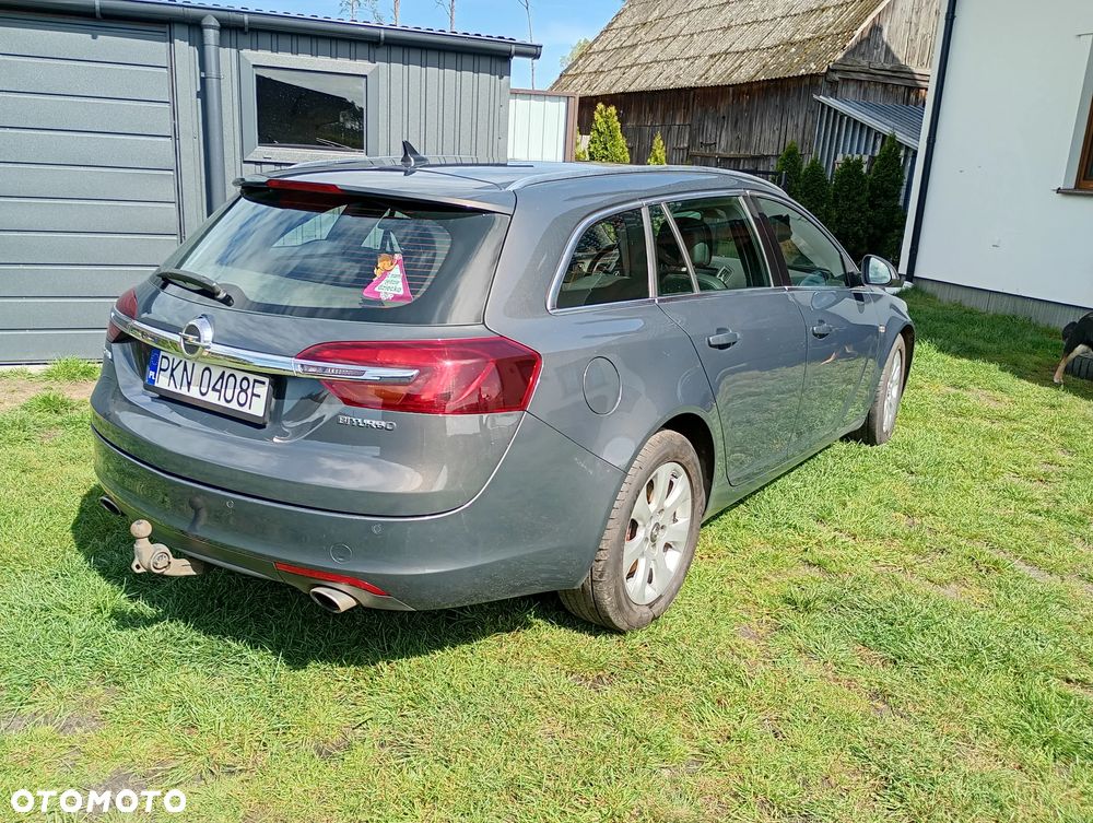 Opel Insignia 2.0 CDTI Sport S&S - 3