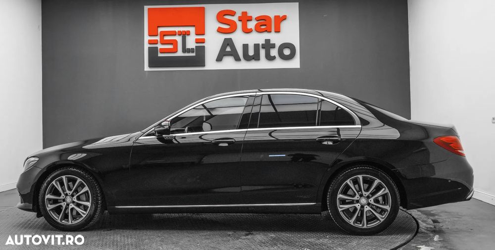 Mercedes-Benz E 350 Aut. - 9