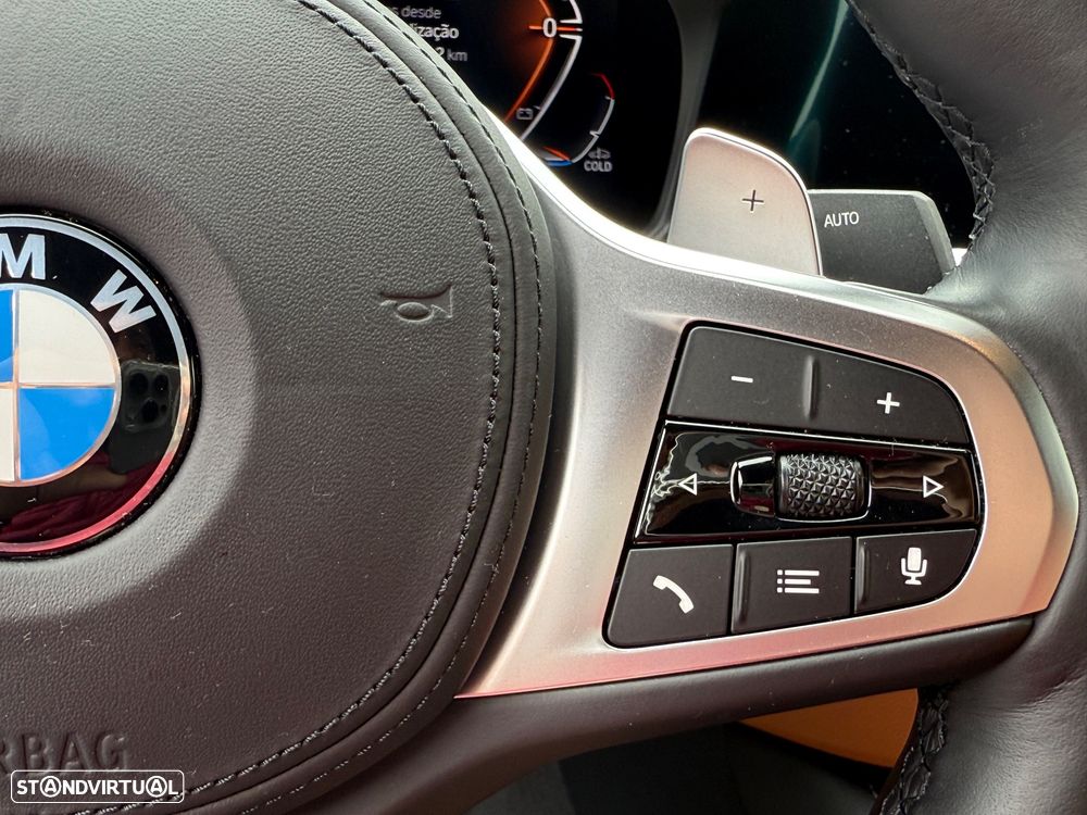 BMW 420 Gran Coupé d Pack Desportivo M Auto - 30