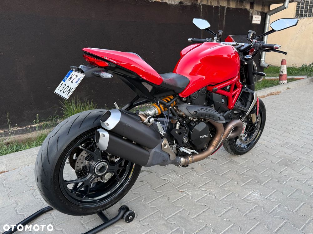 Ducati Monster - 9