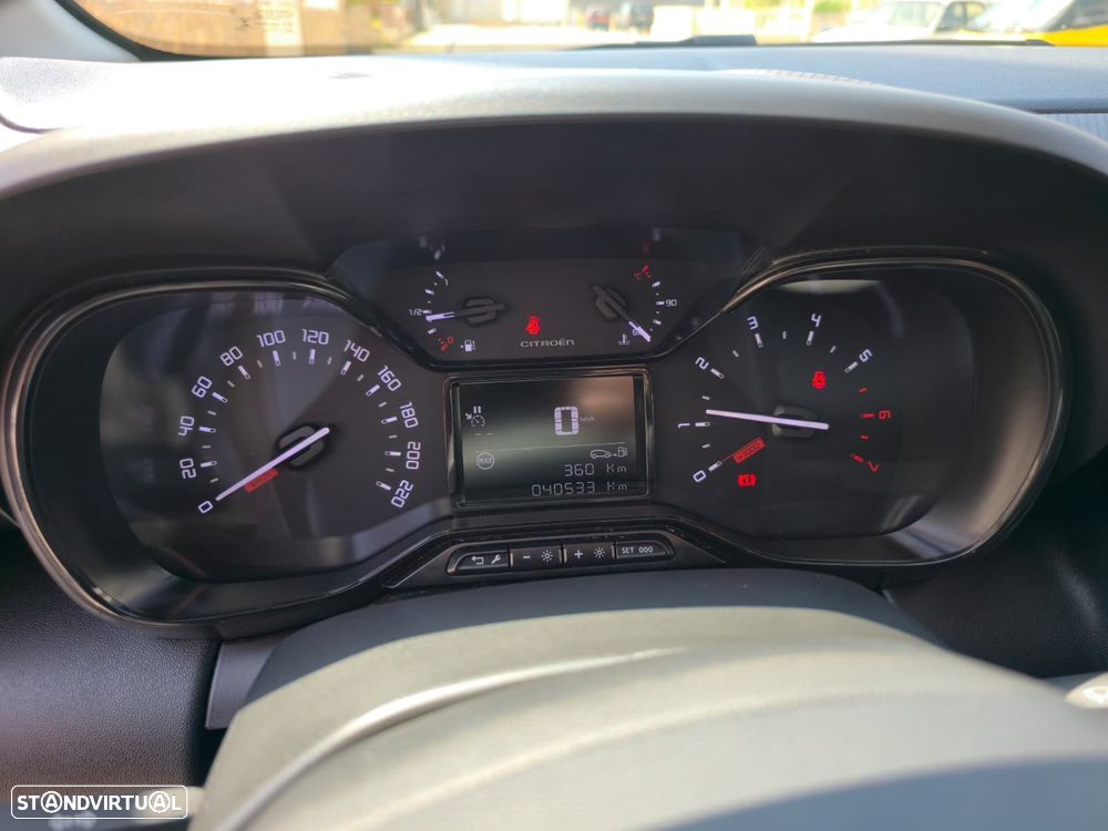 Citroën C3 Aircross 1.2 PureTech C-Series - 10