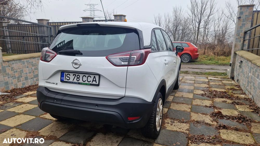 Opel Crossland X 1.2 Start/Stop Innovation Aut. - 3