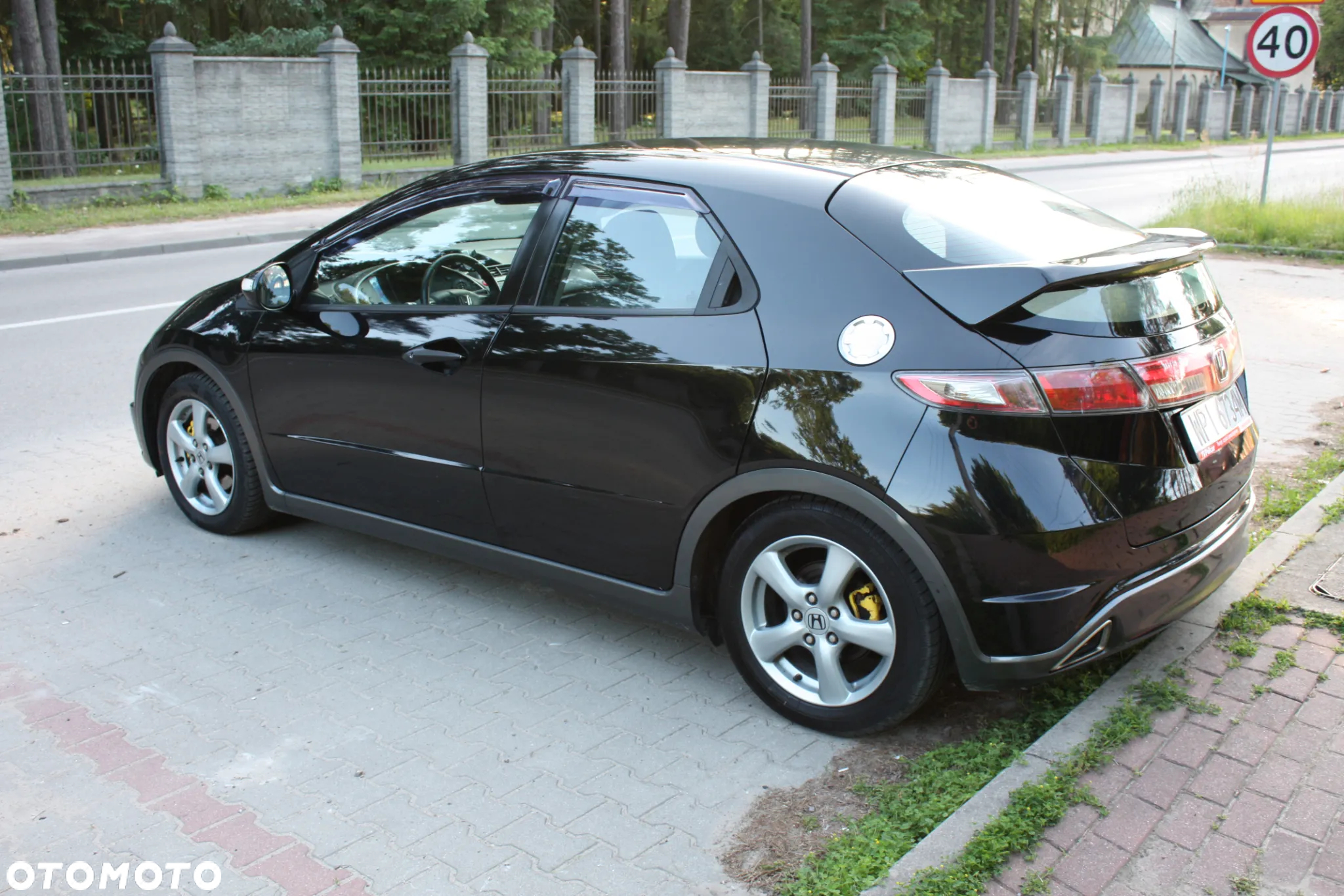 Honda Civic 1.4 i-VTEC Sport - 5