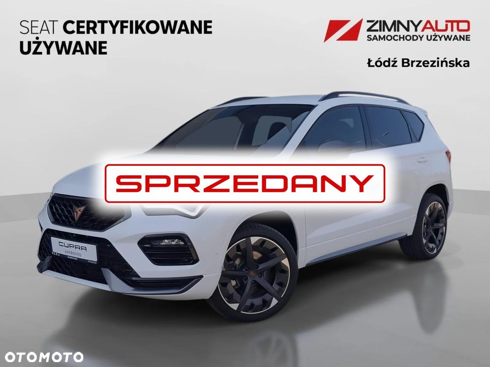 Cupra Ateca - 2