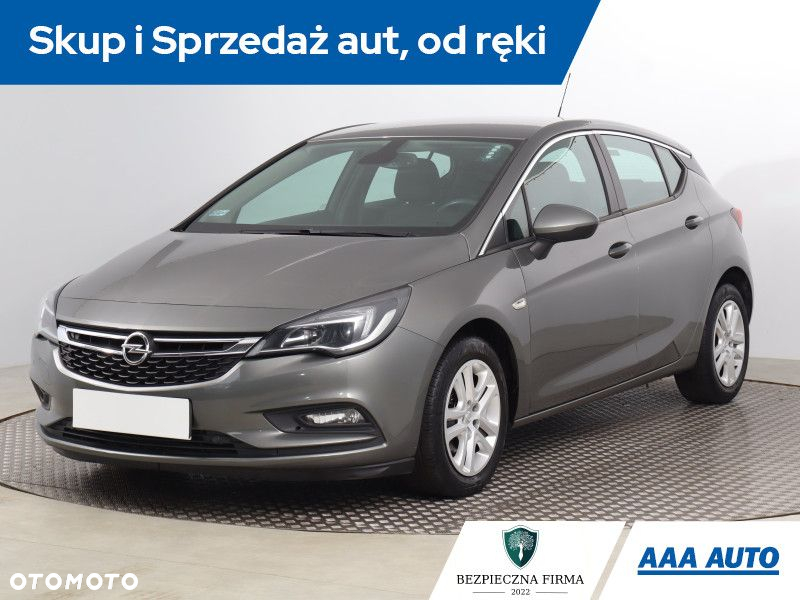 Opel Astra - 2