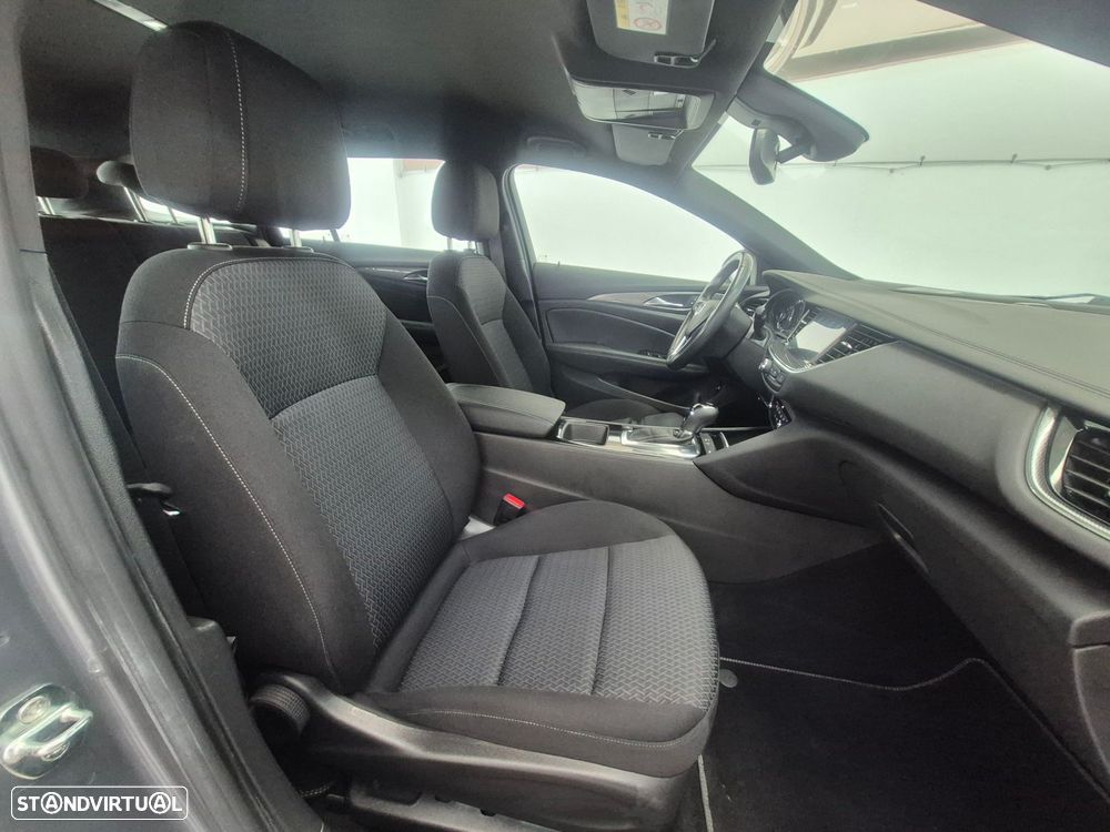 Opel Insignia Sports Tourer 1.5 D Business Edition Aut. - 28