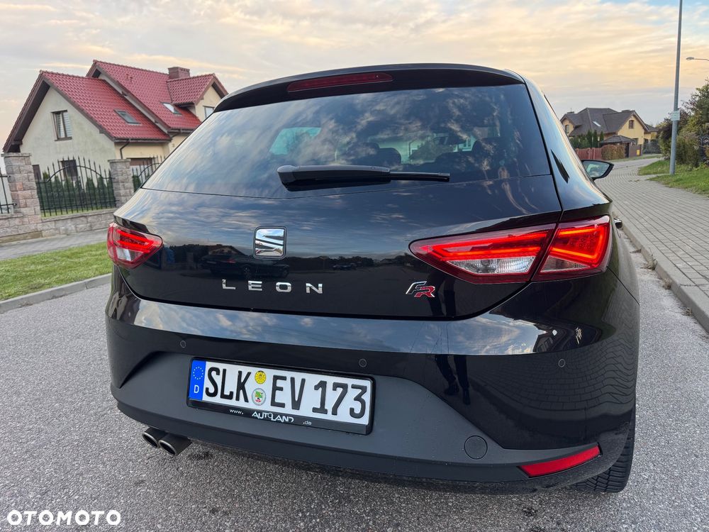 Seat Leon 2.0 TDI DPF Start&Stop FR - 10