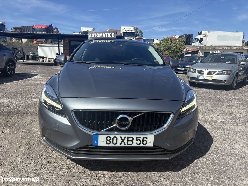 Volvo V40 1.5 T3 Sport Edition Plus Geartronic - 8