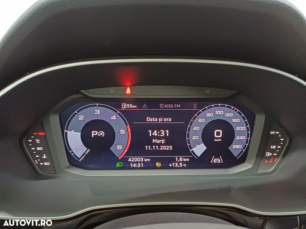 Audi Q3 2.0 35 TDI S tronic quattro Advanced - 14