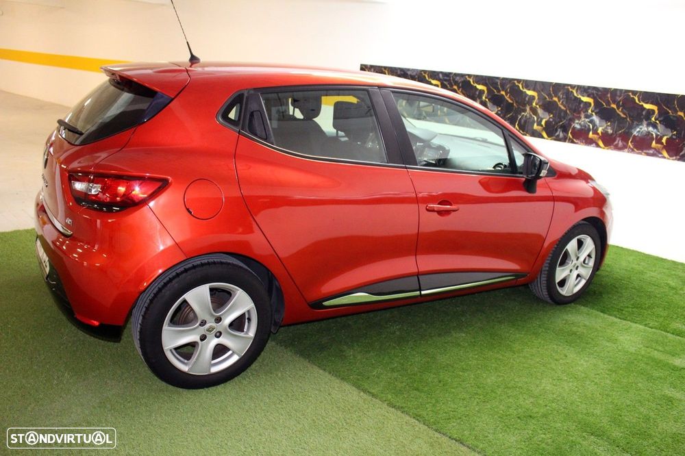 Renault Clio 1.5 dCi Dynamique S - 48