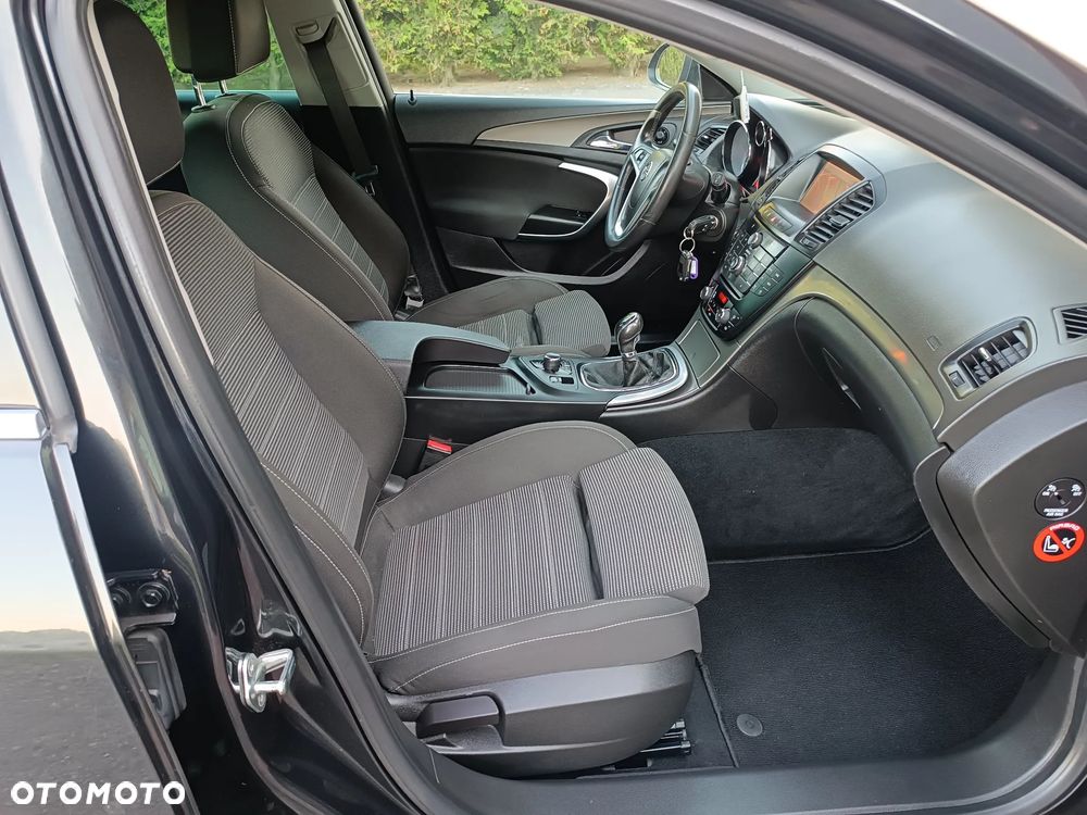 Opel Insignia 1.6 Turbo Sport - 15