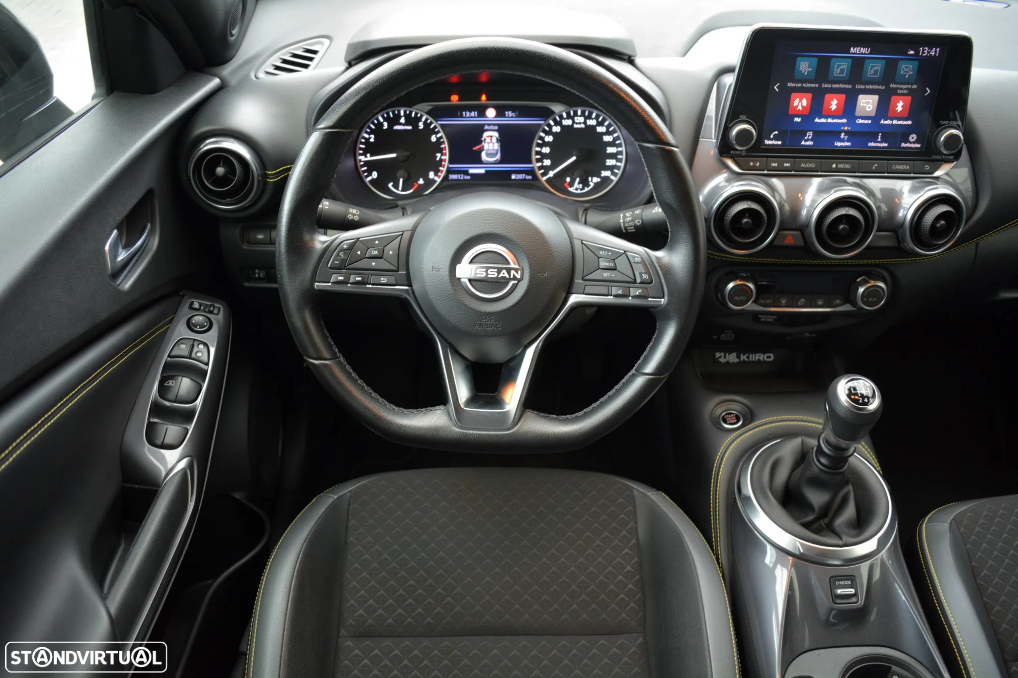 Nissan Juke 1.0 DIG-T Kiiro - 2