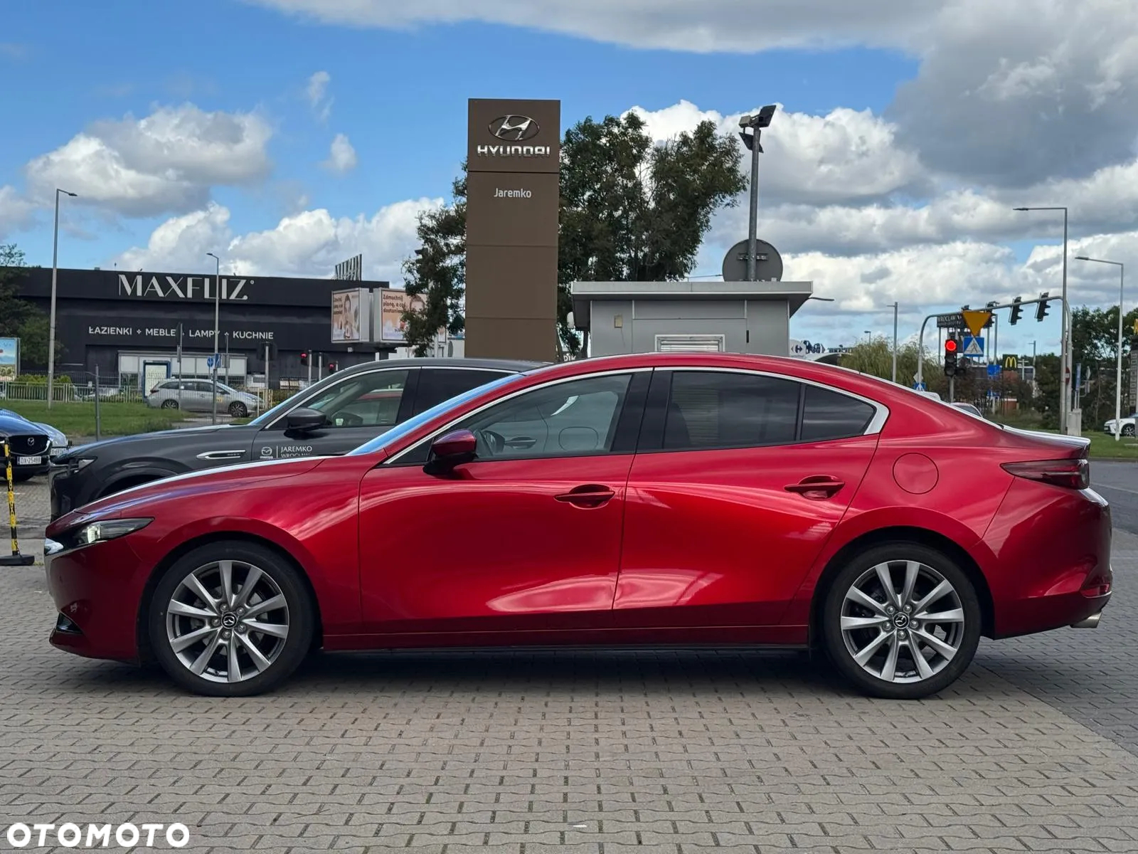 Mazda 3 2.0 mHEV Hikari - 24