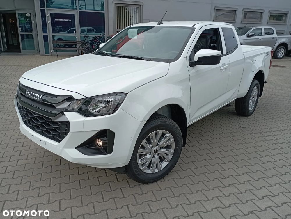 Isuzu D-Max 1.9 EC LS - 5