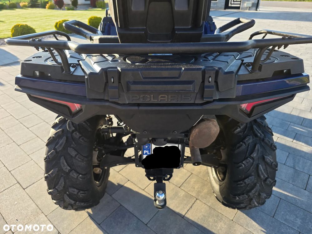 Polaris Sportsman - 23