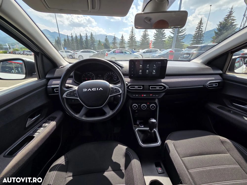 Dacia Sandero ECO-G 100 MT5 Journey - 14