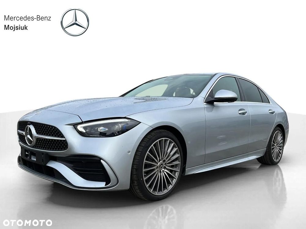 Mercedes-Benz Klasa C - 4